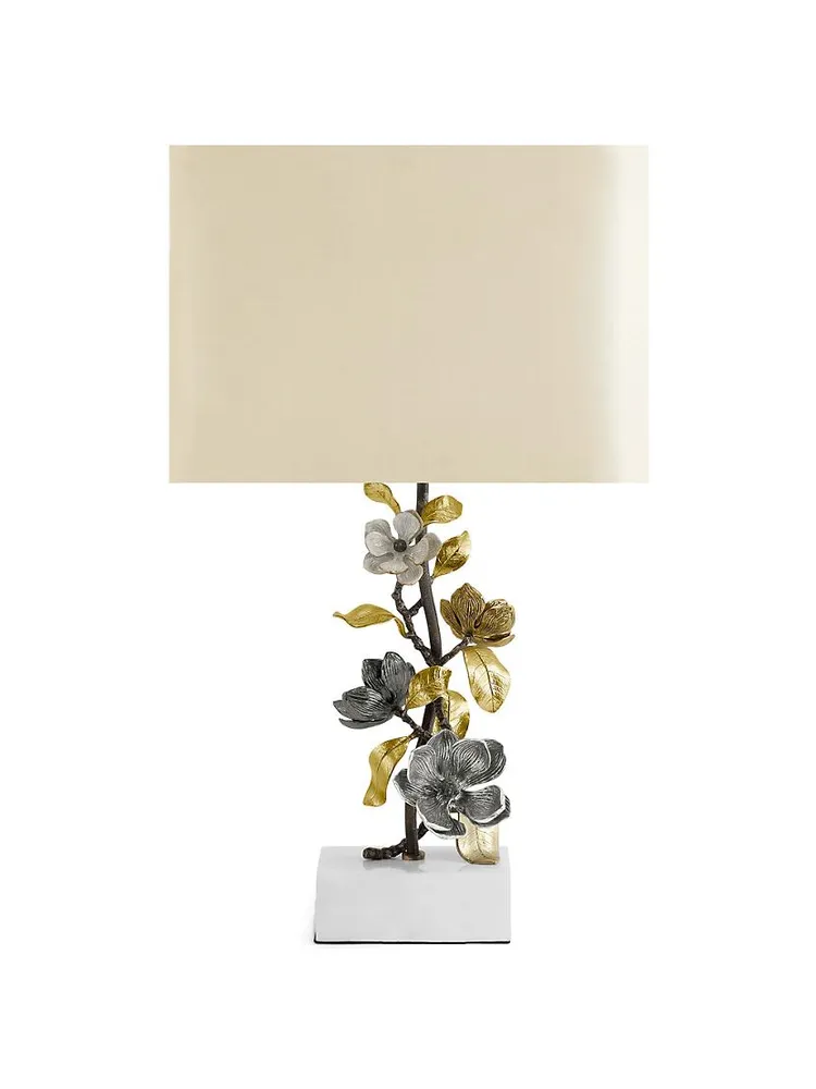 Vintage Bloom Table Lamp