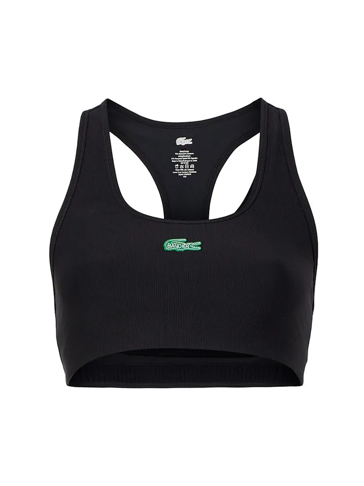 Bandier Knit Sports Bra