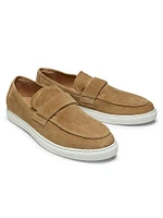 COLLECTION Suede Loafers