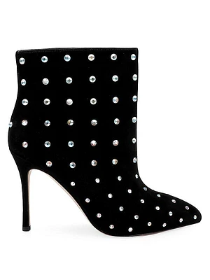 Mariette II Pull-On Booties