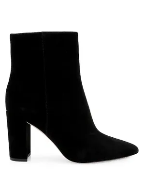 Theodora II Suede Boots