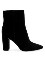 Theodora II Suede Boots