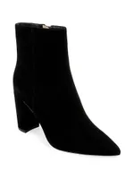 Theodora II Suede Boots