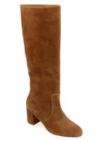 Ines Suede Boots