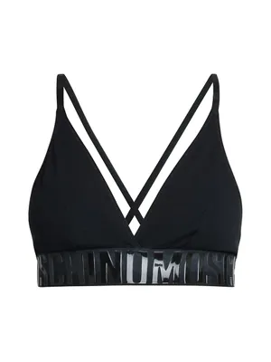 Logo Triangle Bra