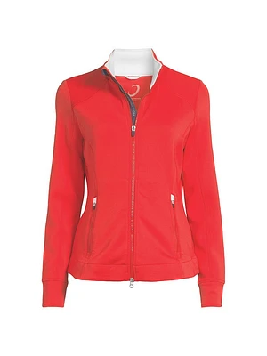 Mikaela Zip Jacket