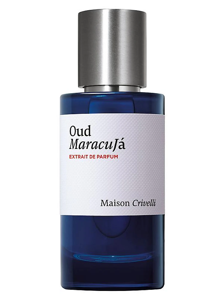 Oud Maracujá Extrait de Parfum