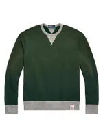 Fleece Crewneck Sweatshirt