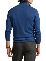 Half-Zip Pullover