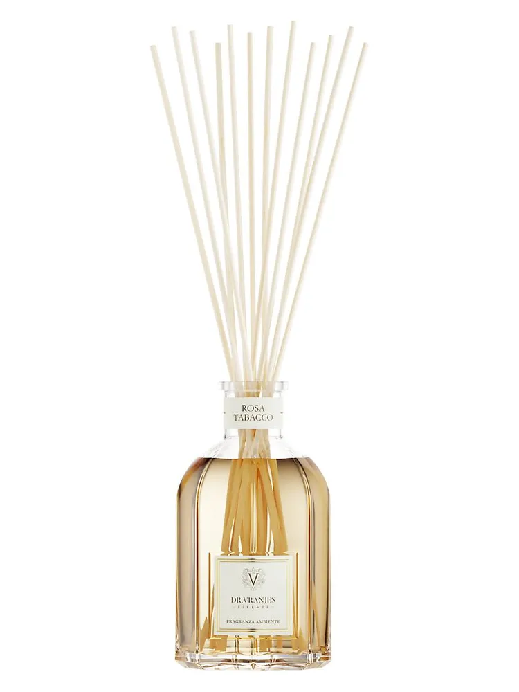 Rosa Tabacco Fragrance Diffuser