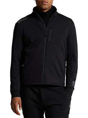 Tech Fleece Slim-Fit Jacket