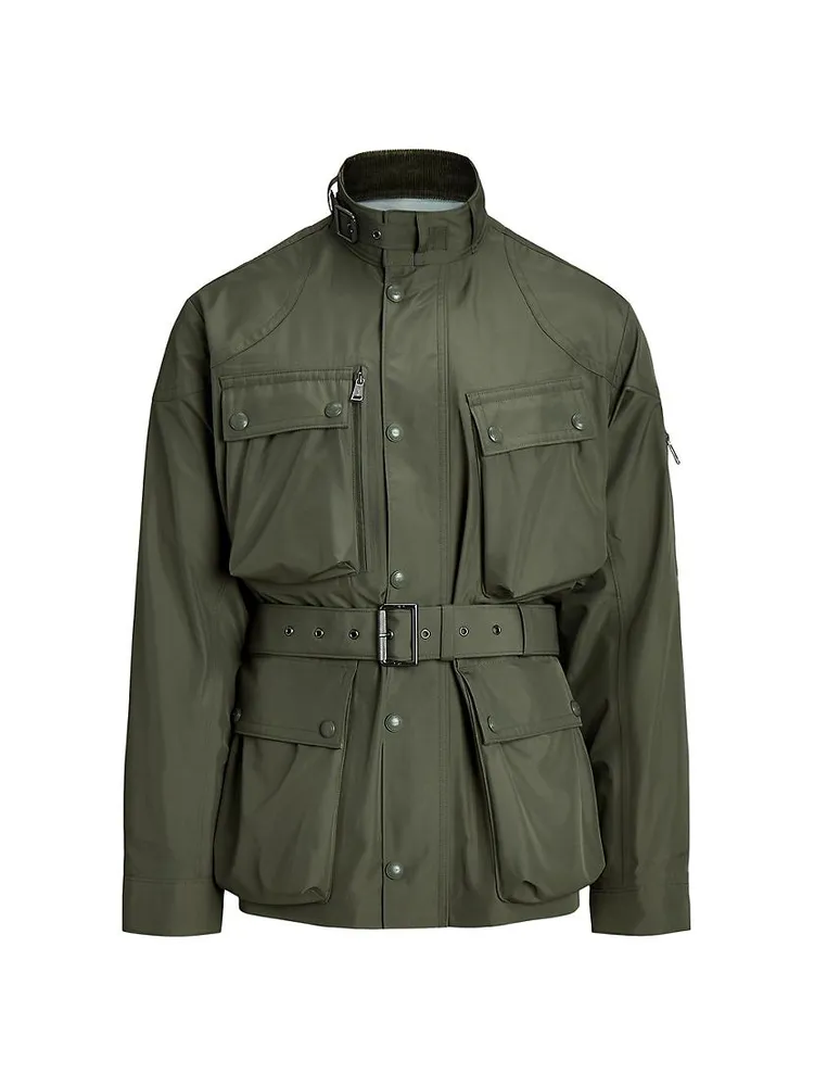 Kline Belted Field Jacket