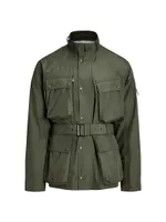 Kline Belted Field Jacket