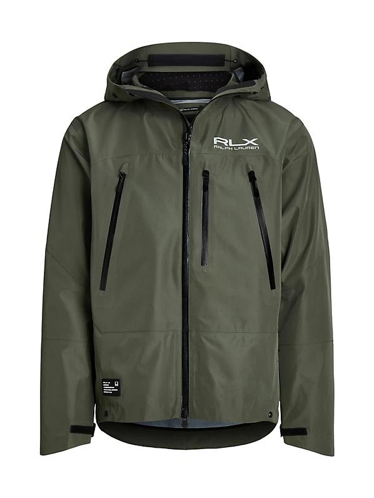 Patrol Hooded Jacket