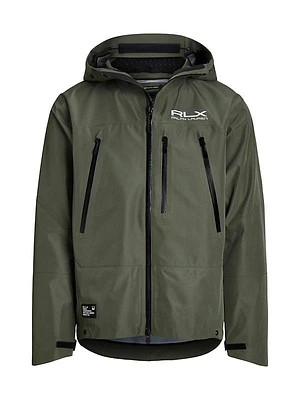 Patrol Hooded Jacket