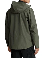 Patrol Hooded Jacket