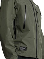 Patrol Hooded Jacket