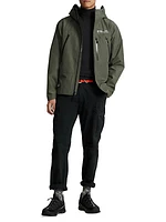 Patrol Hooded Jacket