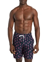 COLLECTION Cactus Swim Shorts