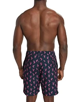 COLLECTION Cactus Swim Shorts