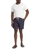 COLLECTION Cactus Swim Shorts