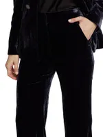 Lebone Velvet Pants