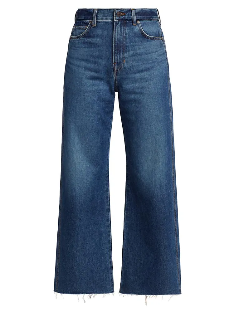 Taylor Wide-Leg Jeans