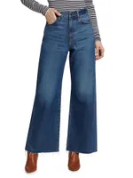 Taylor Wide-Leg Jeans