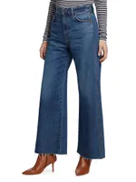 Taylor Wide-Leg Jeans