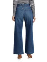 Taylor Wide-Leg Jeans