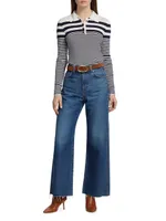 Taylor Wide-Leg Jeans