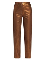 Daniela Metallic Pants