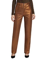 Daniela Metallic Pants