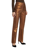 Daniela Metallic Pants