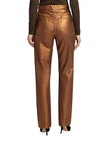 Daniela Metallic Pants