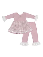 Baby Girl's & Little Girl's Emily Swing Set