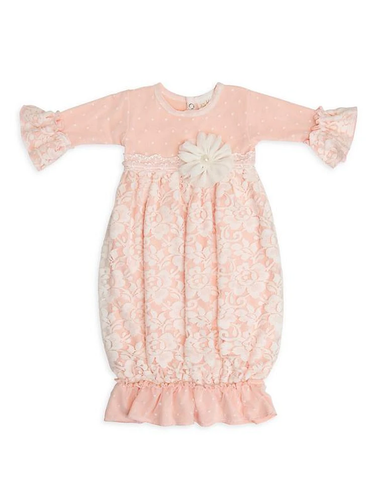 Baby Girl's Avery Grace Gown