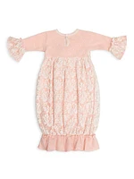 Baby Girl's Avery Grace Gown