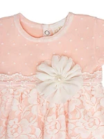 Baby Girl's Avery Grace Gown