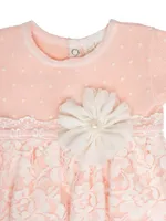 Baby Girl's Avery Grace Gown