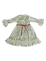 Little Girl's Evelyn Dress