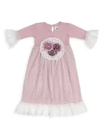 Baby Girl's Emily Gown