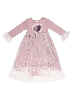 Little Girl's Emily Dress