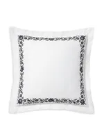 Eloise Embroidery Cotton Duvet & Sham Collection