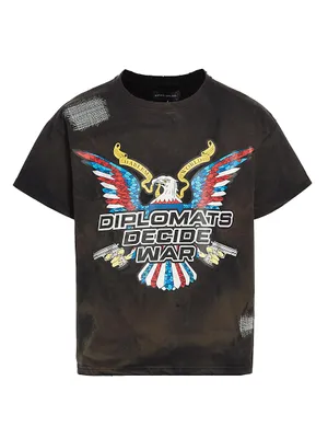 Diplomats Decide Graphic T-Shirt