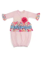 Baby Girl's Bandera Blossom Gown