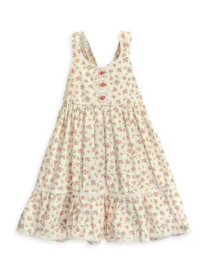 Little Girl's Arabella Dress