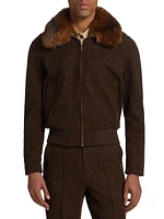 Western Harrington Jacket