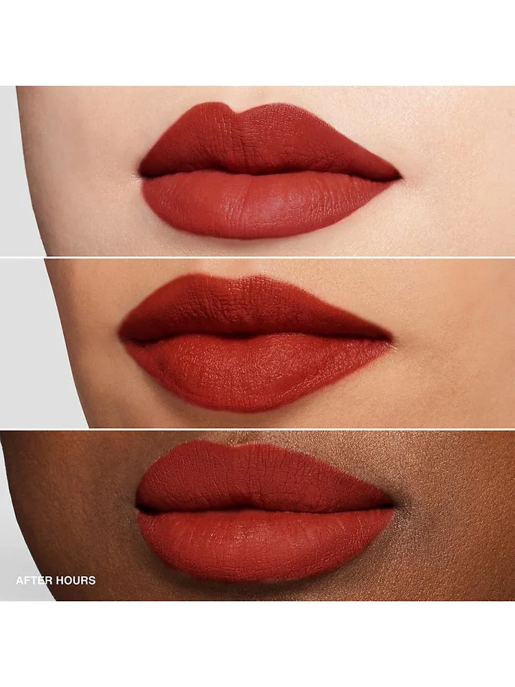 Luxe Matte Lipstick