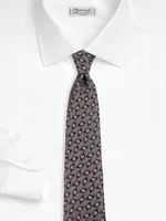 Window Silk Tie